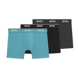 Boss Mens Power Boxer Shorts (Pack of 3) / Multicolored